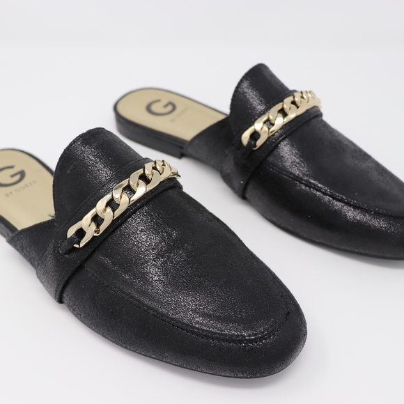Guess loafers womens Clearance